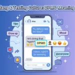 DPMO Meaning in Text
