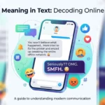 SMFH Meaning in Text