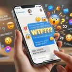 WTF Meaning in Text