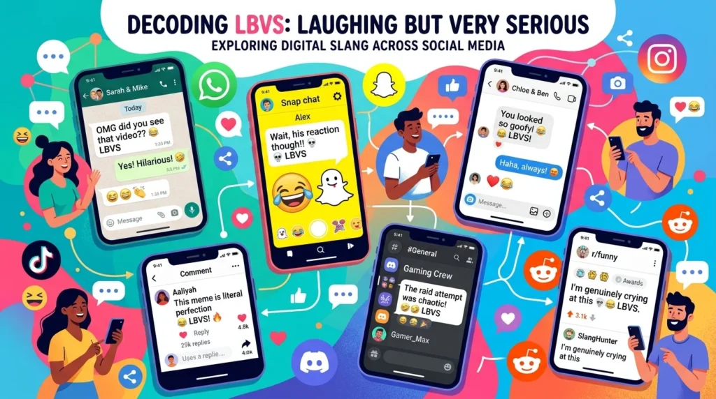 LBVS Meaning on Social Media Platforms