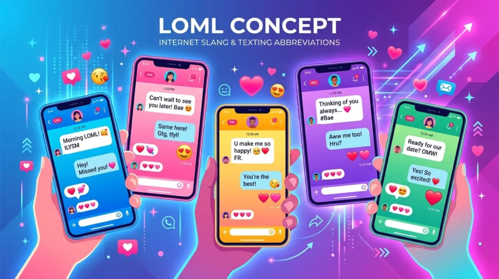 LOML Meaning on Social Media Platforms
