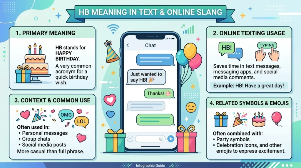 HB Meaning on Social Media Platforms