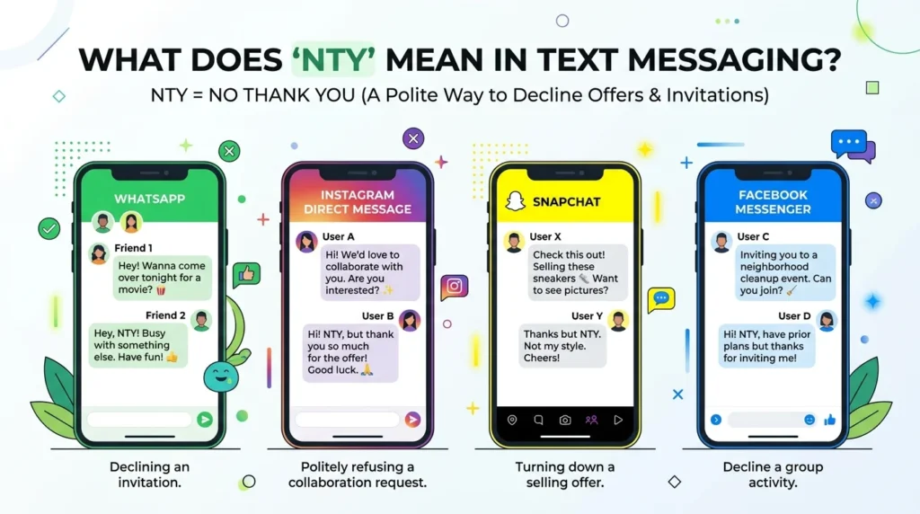 NTY Meaning on Social Media Platforms