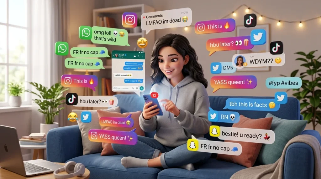 IONK Meaning on Social Media Platforms