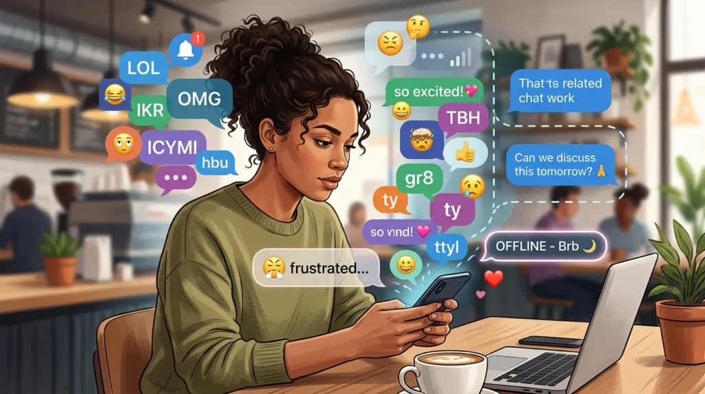DTTM Meaning on Social Media Platforms
