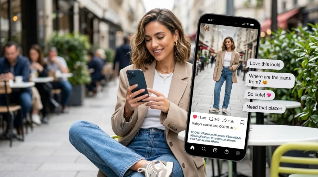 OOTD Meaning on Social Media Platforms