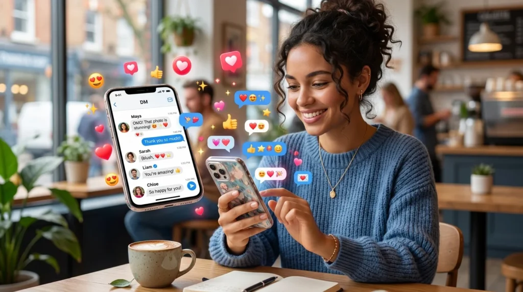 XX Meaning on Social Media Platforms