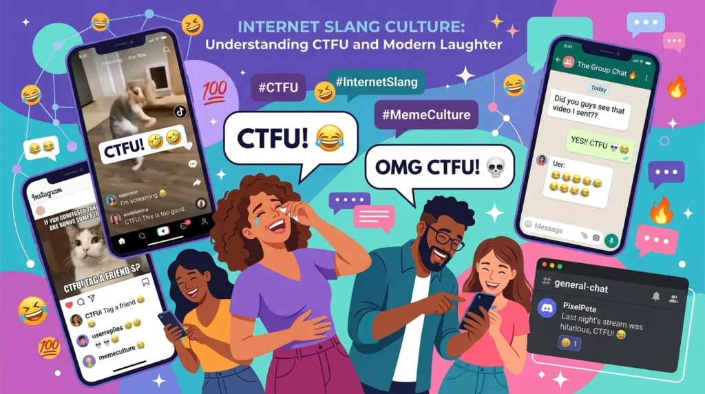 CTFU Meaning on Social Media Platforms