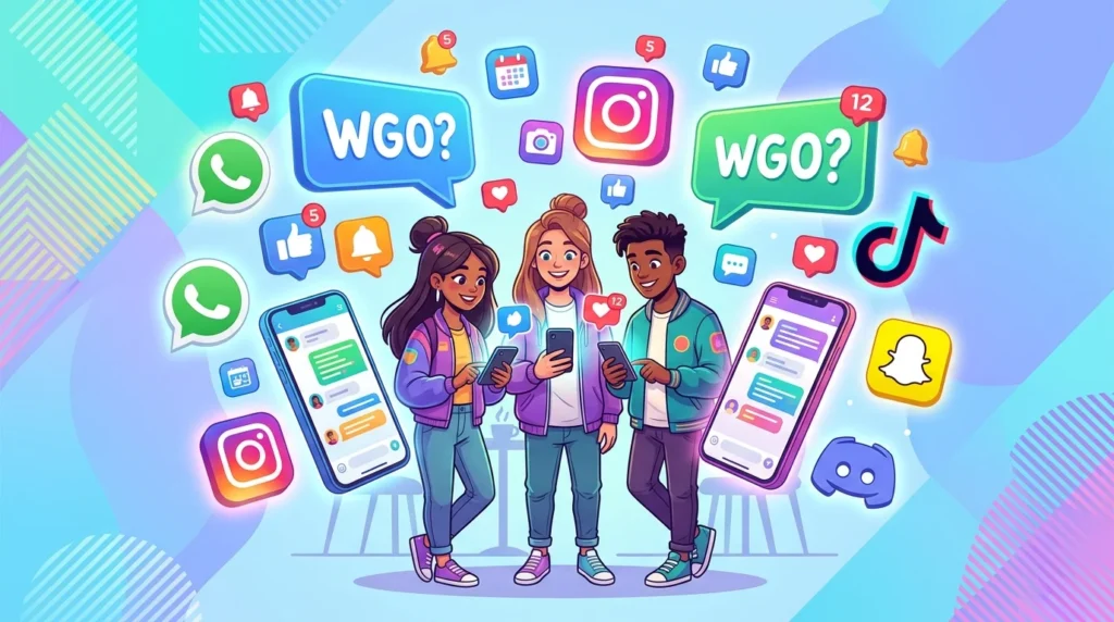 What Does WGO Mean in Text?