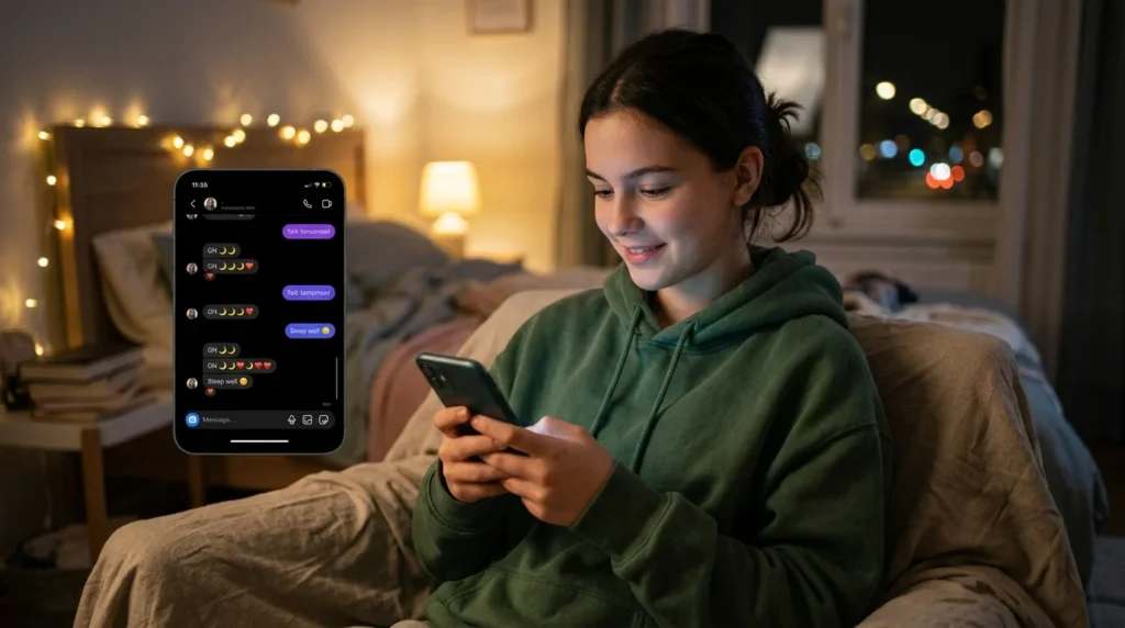 GN Meaning on Social Media Platforms