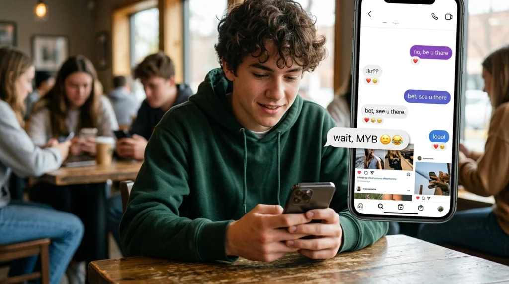 MYB Meaning on Social Media Platforms
