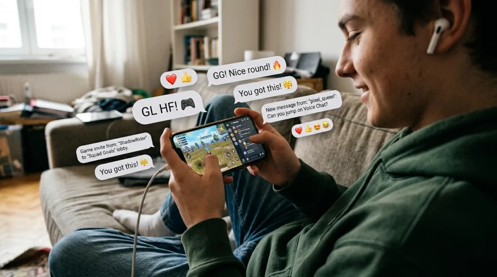 GL Meaning on Social Media Platforms