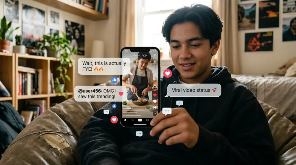 FYE Meaning on Social Media Platforms