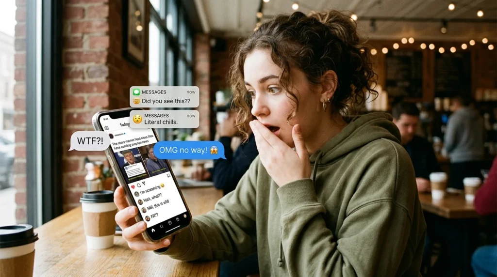 WTF Meaning on Social Media Platforms