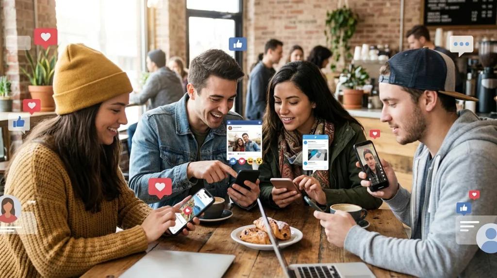 LMS Meaning on Social Media Platforms