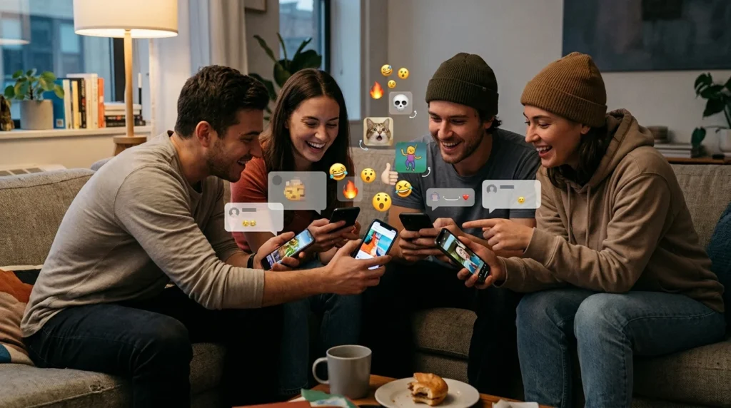 MFW Meaning on Social Media Platforms