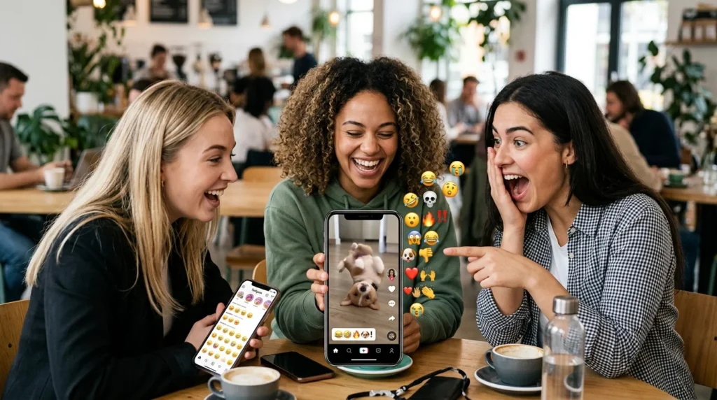 BFFR Meaning on Social Media Platforms