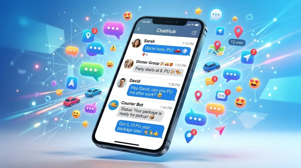 PU Meaning on Social Media Platforms