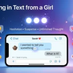 … Meaning in Text from a Girl