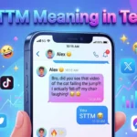 STTM Meaning in Text