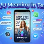 S/U Meaning in Text