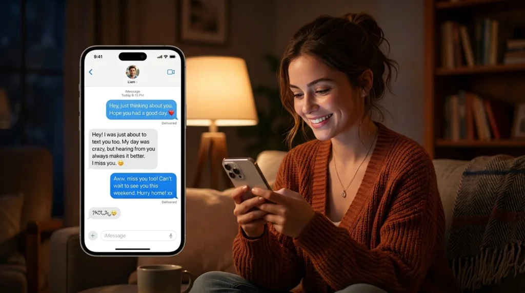 ILY Meaning in Text