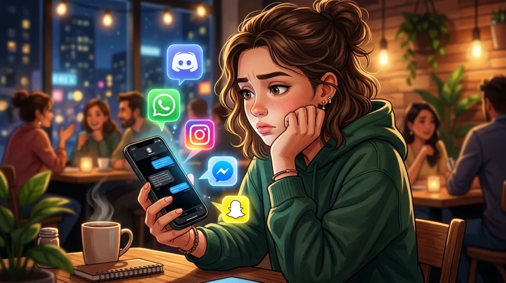 .... Meaning on Social Media Platforms