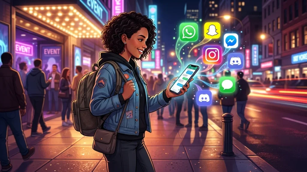 DWU Meaning on Social Media Platforms