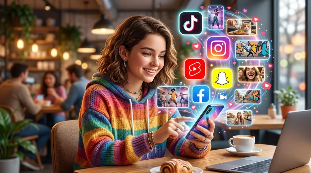 FYP Meaning on Social Media Platforms