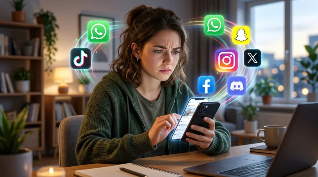 MMCHT Meaning on Social Media Platforms