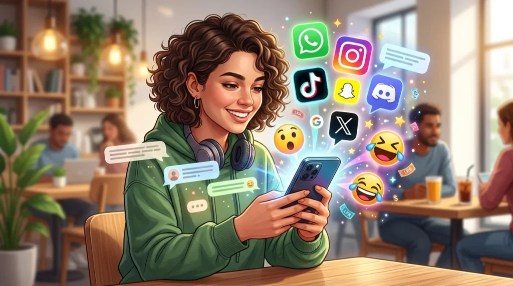 LKR Meaning on Social Media Platforms