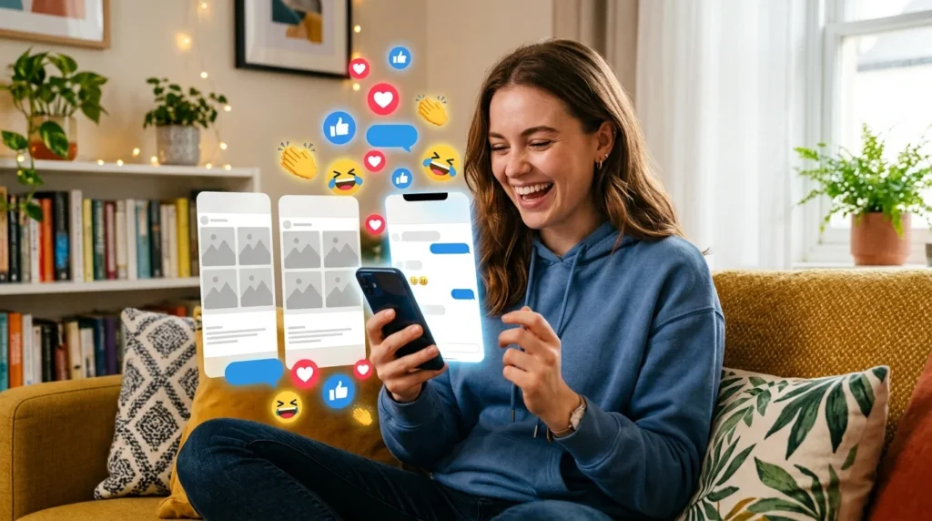 IKTR Meaning on Social Media Platforms