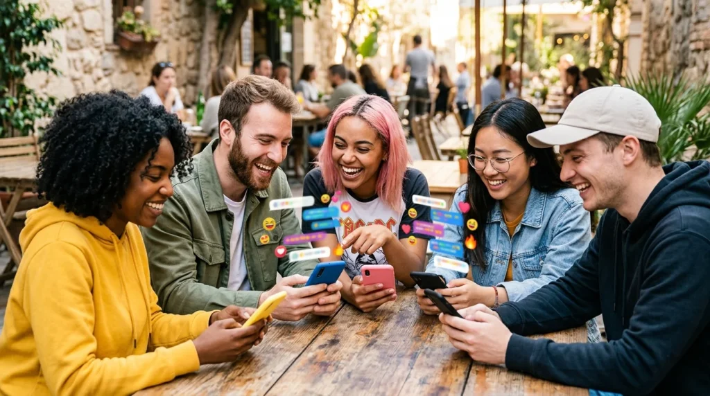ACC Meaning on Social Media Platforms