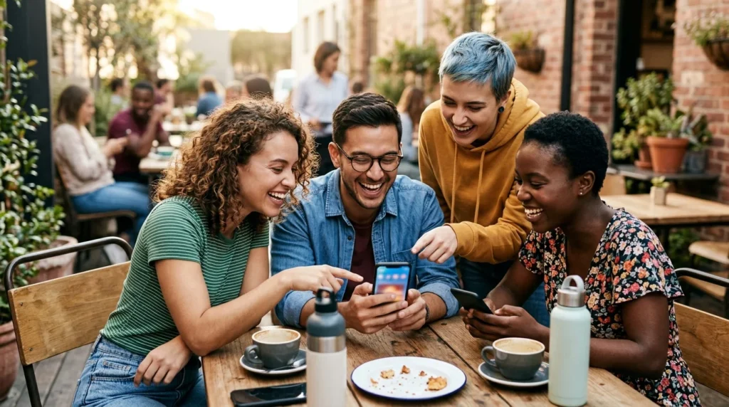 KMSL Meaning on Social Media Platforms