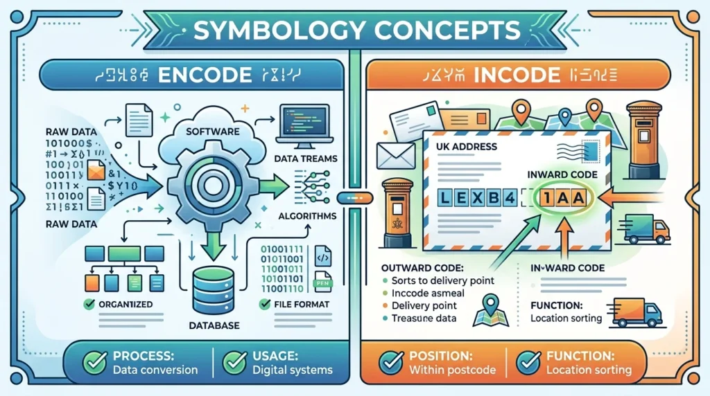 Encode vs Incode: Comparison Table