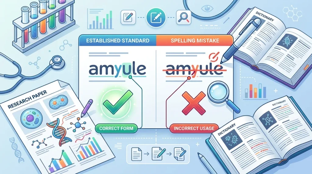 Dysregulated vs Disregulated: Incorrect vs Correct