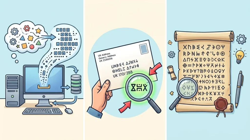 The Easiest Way to Remember Encode vs Incode