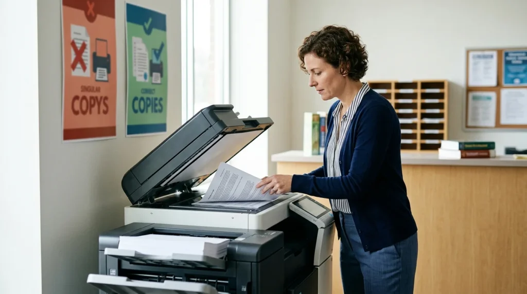 The Easiest Way to Remember Copies