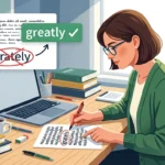 Grately vs Greatly