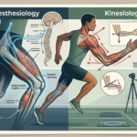 Kinesthesiology vs Kinesiology