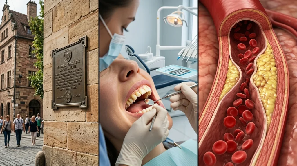 Plaque Meanings in Different Contexts