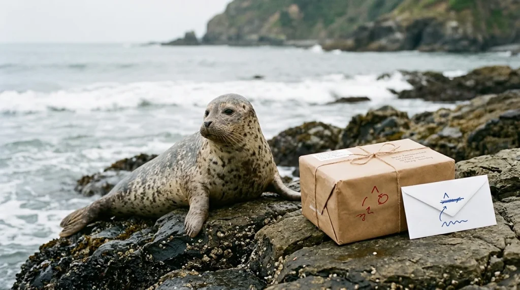 Seal vs Seel