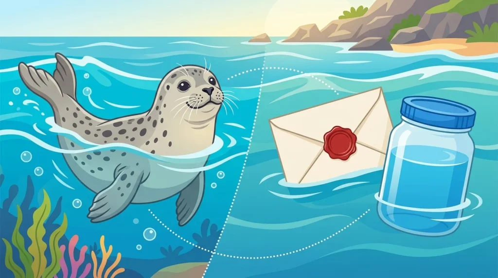 The Easiest Way to Remember Seal vs Seel