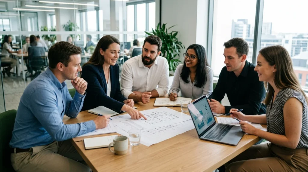 Ally Meaning in Business