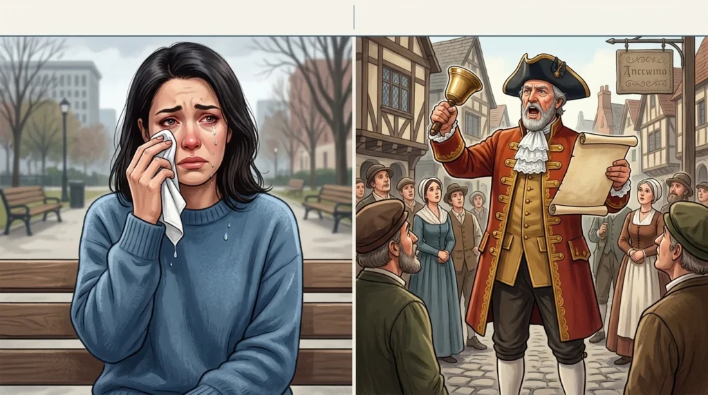 Crier vs Cryer