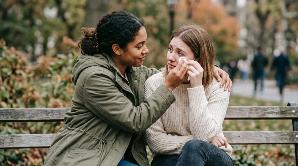 Ally Meaning in Friendship