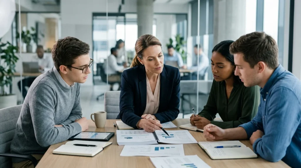 Oversight Meaning as Supervision