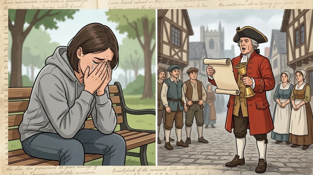 Crier vs Cryer: The Core Rule
