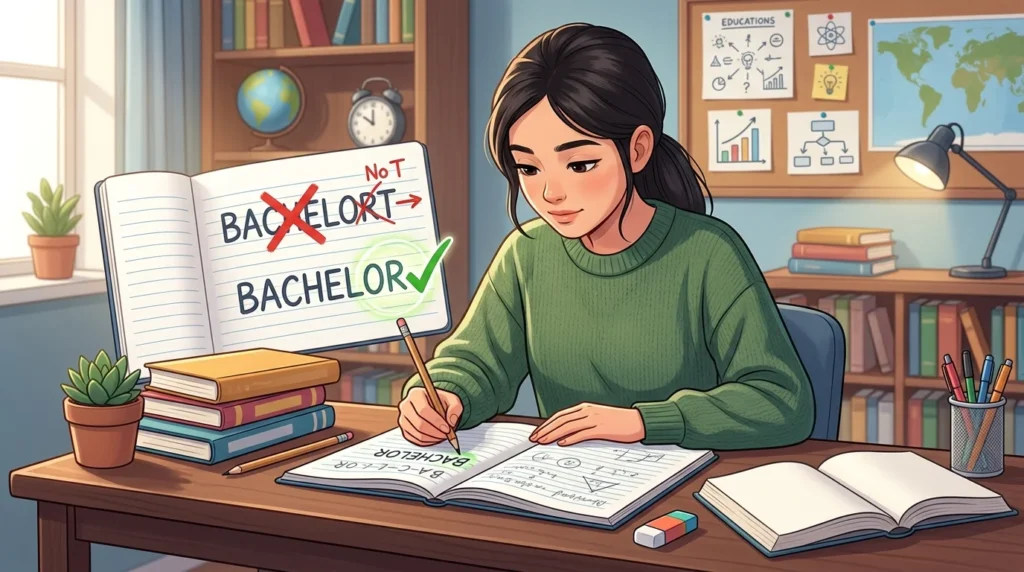 An Easy Way to Remember Bachelor